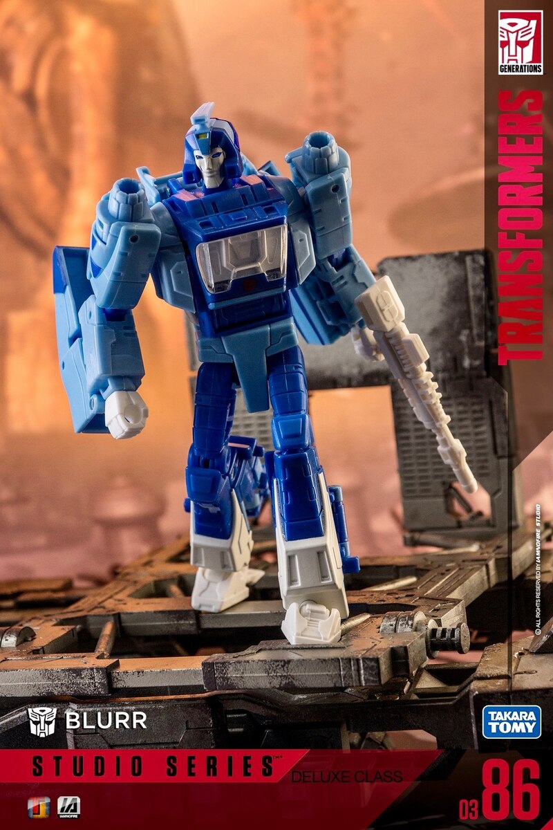 studio series blurr upgrade kit